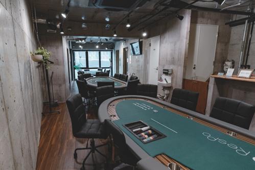 ポーカールームの条件を満たす最適な選択肢